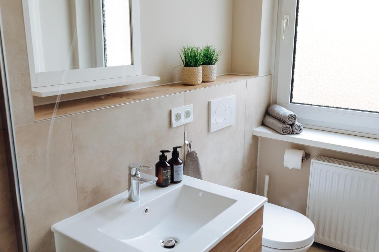 Apartment An Der Altstadt Хамелн Екстериор снимка