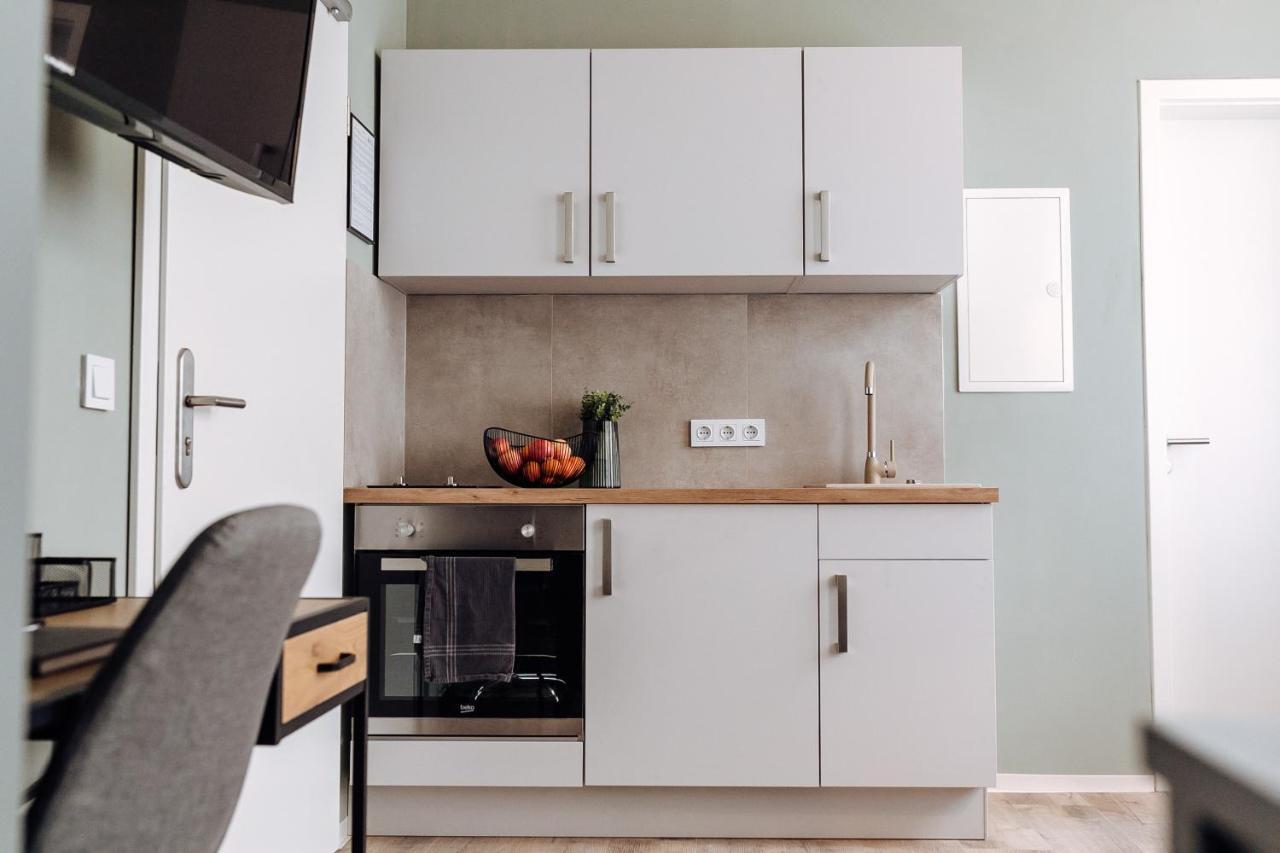 Apartment An Der Altstadt Хамелн Екстериор снимка