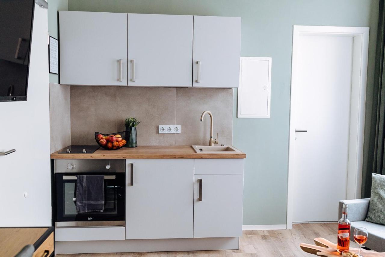 Apartment An Der Altstadt Хамелн Екстериор снимка
